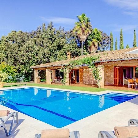 Villa Camp Gran By Sealand Villas Pollença Exterior foto