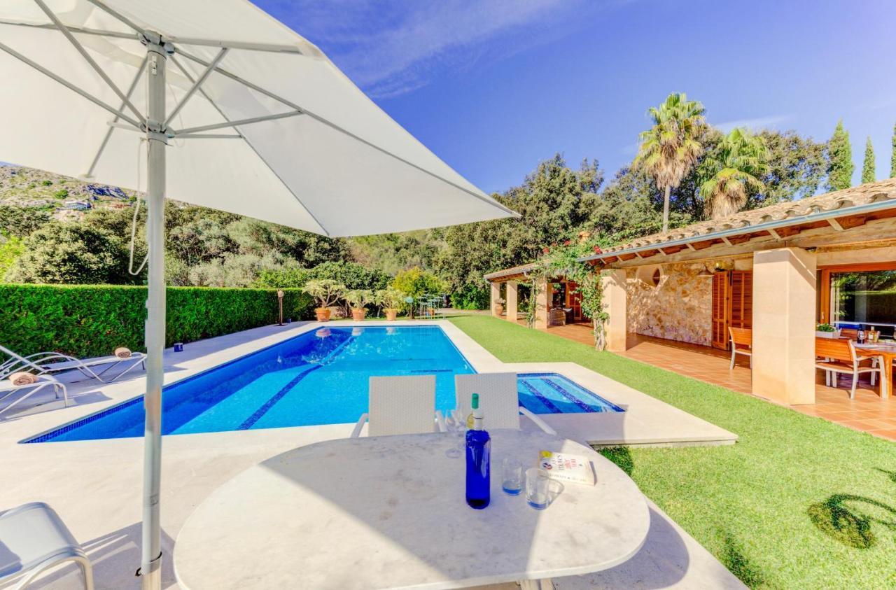 Villa Camp Gran By Sealand Villas Pollença Exterior foto